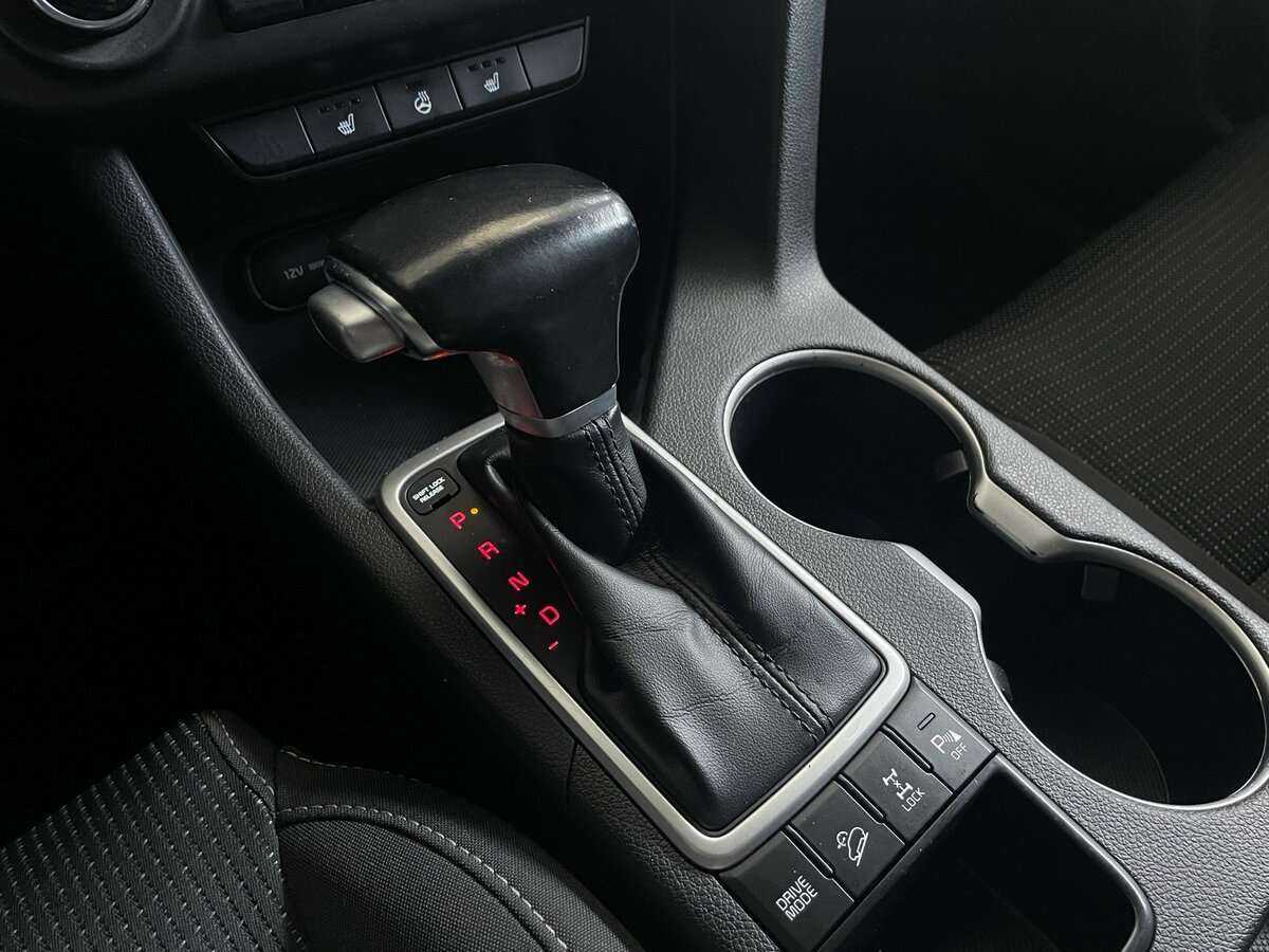 Kia Sportage 2017 года с пробегом. Фото: #15