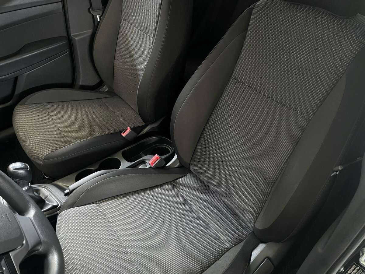 Б/У Хендай Солярис 2019 года. Фото: #16