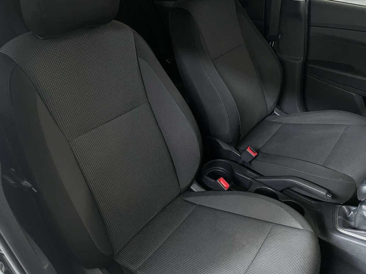 Б/У Хендай Солярис 2019 года. Фото: #18