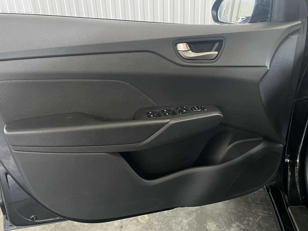 Б/У Хендай Солярис 2019 года. Фото: #20