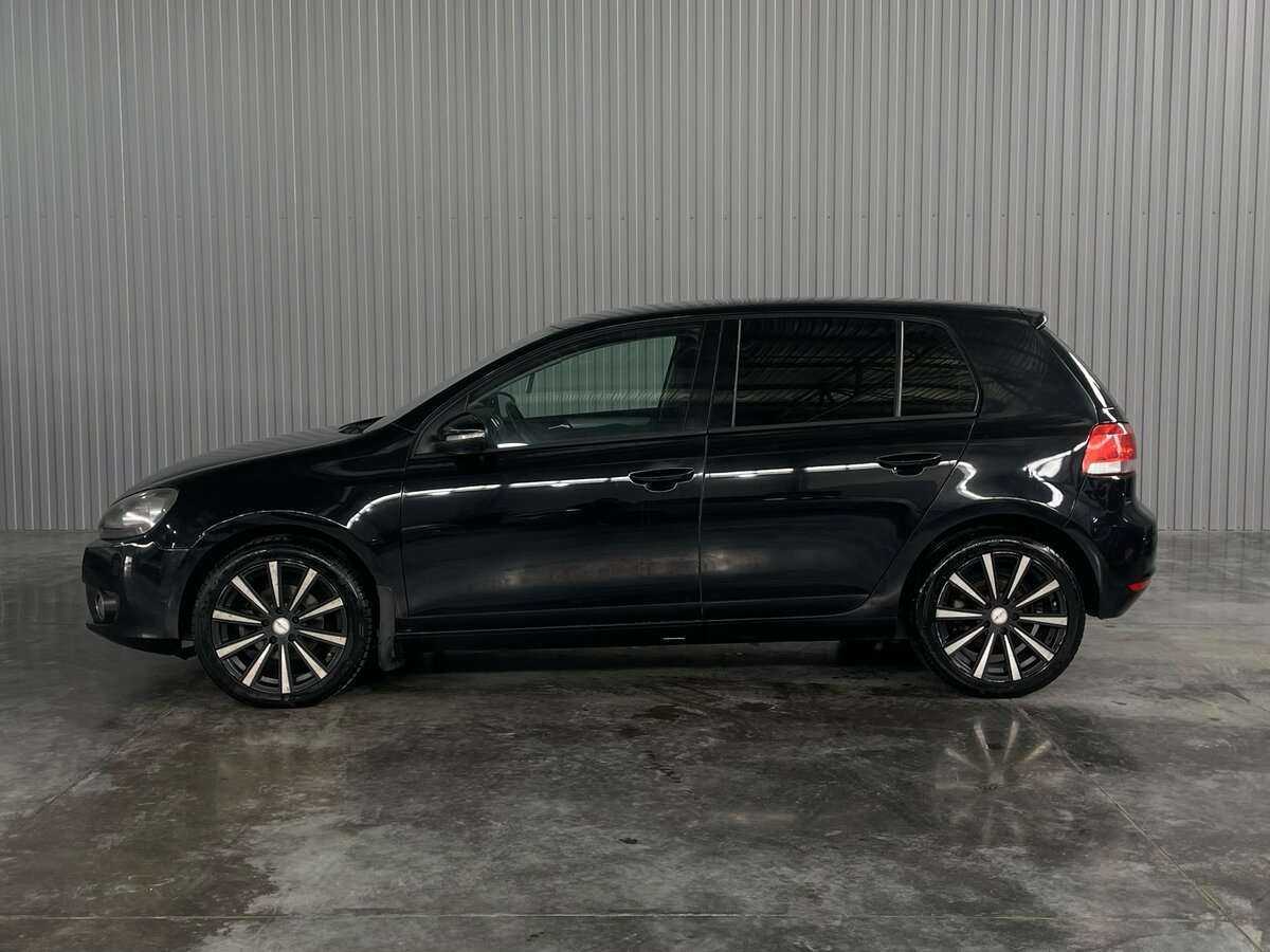 Б/У Фольксваген Гольф 2012 года. Фото: #7