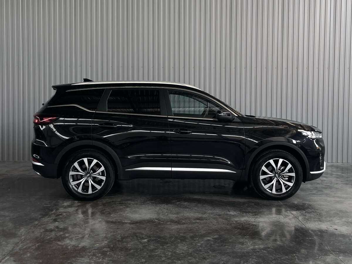 Б/У Чери Тигго 7 Про 2022 года. Фото: #3