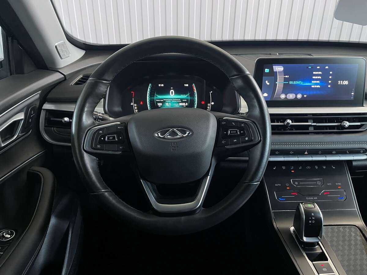 Б/У Чери Тигго 7 Про 2022 года. Фото: #9