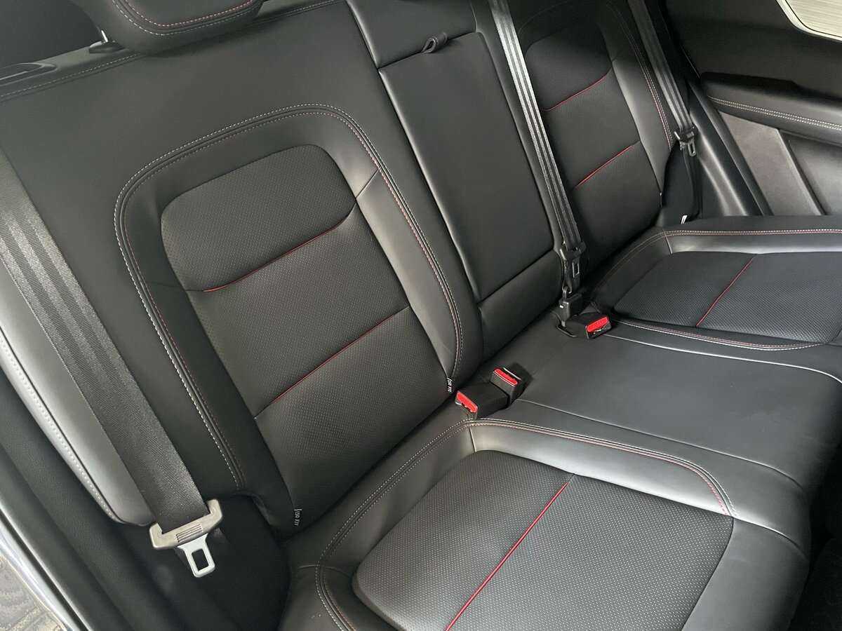 Б/У Чери Тигго 7 Про 2022 года. Фото: #20