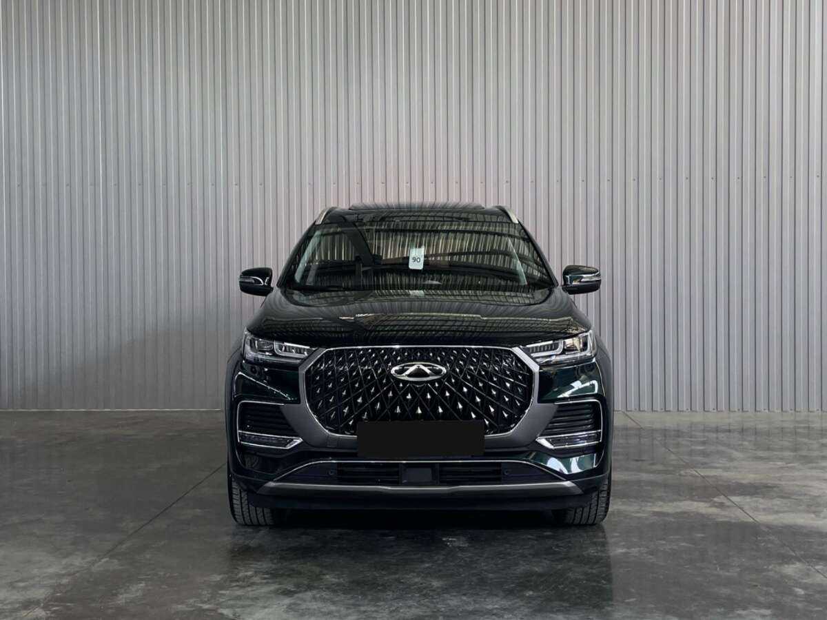 Chery Tiggo 8 Pro Max 2023 года с пробегом. Фото: #1