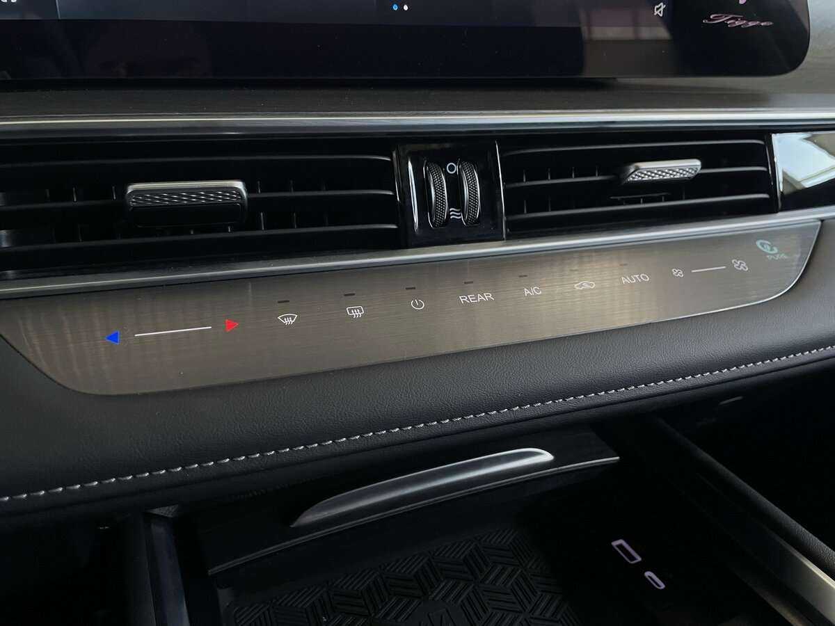 Chery Tiggo 8 Pro Max 2023 года с пробегом. Фото: #17