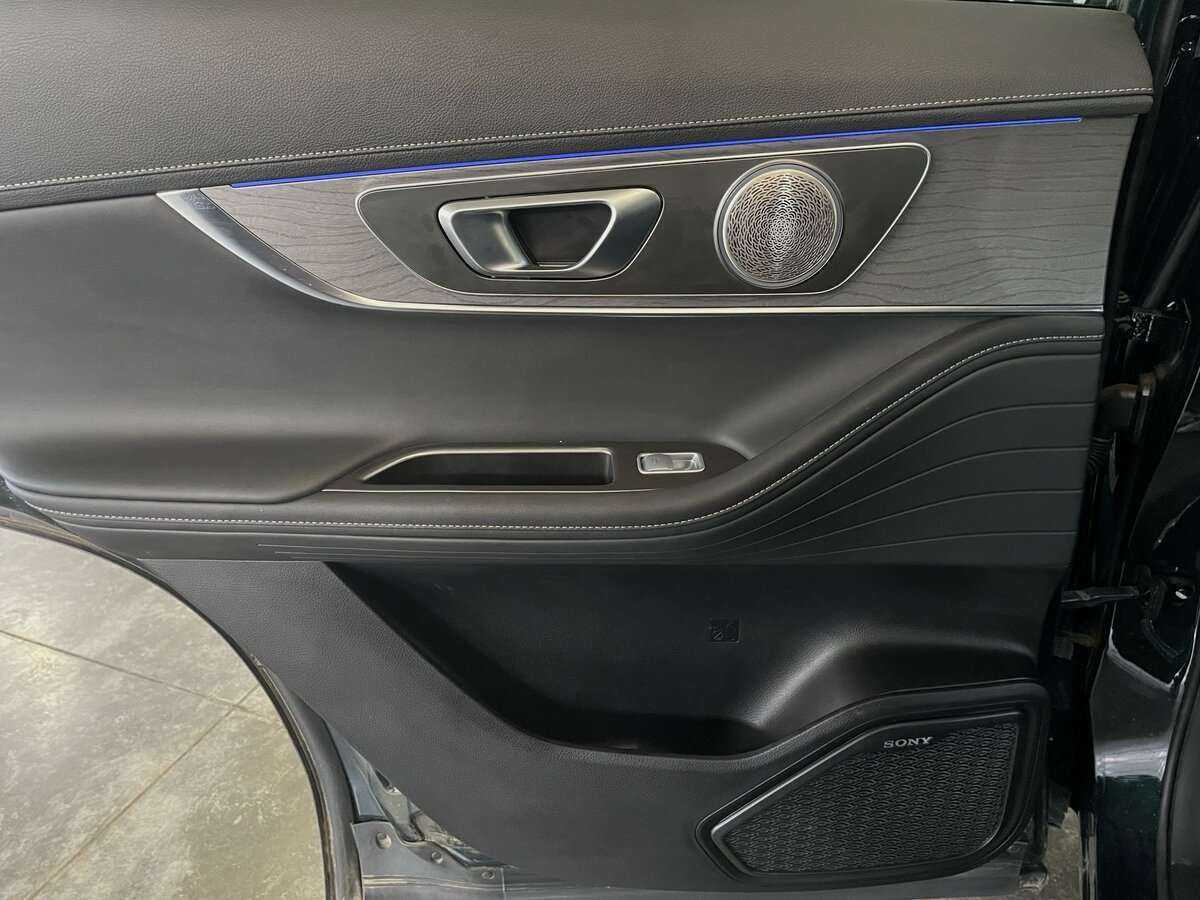 Chery Tiggo 8 Pro Max 2023 года с пробегом. Фото: #33