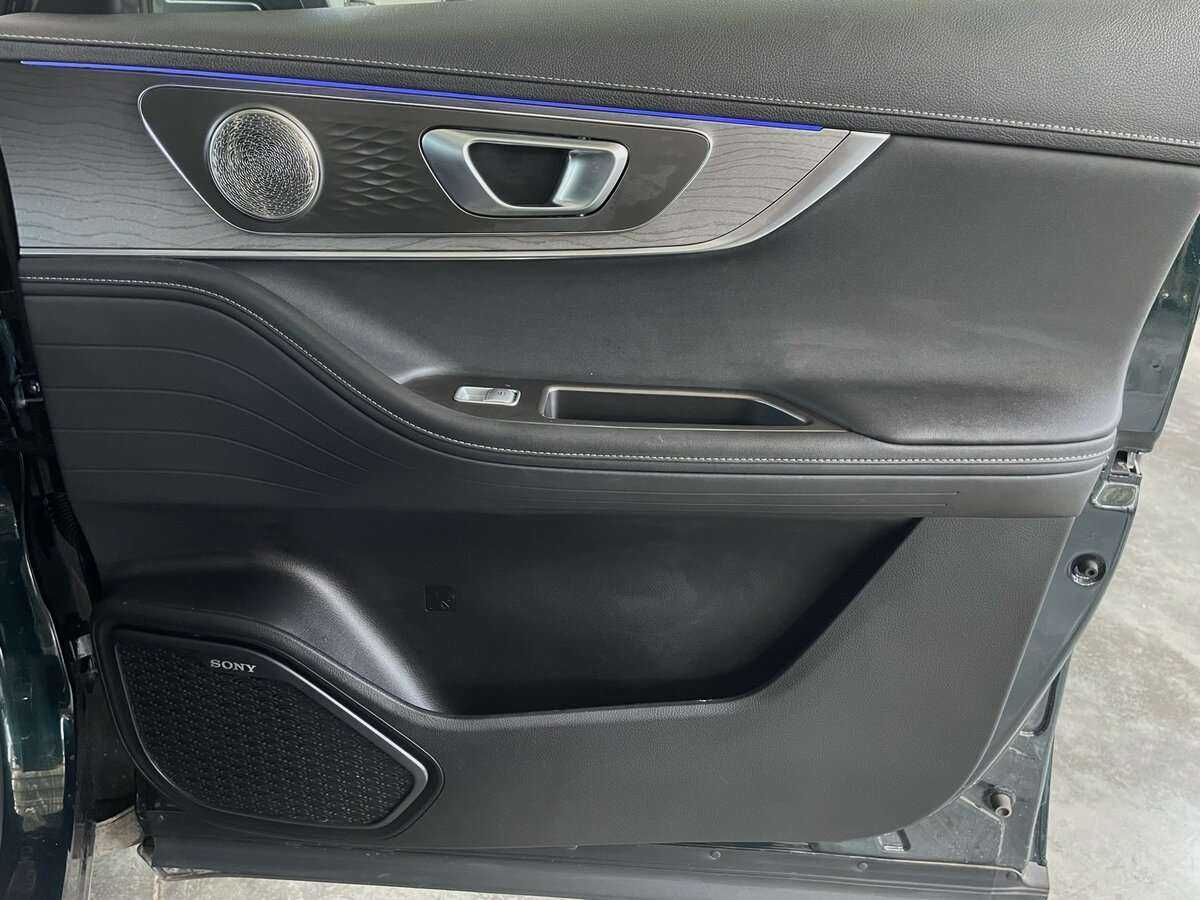 Chery Tiggo 8 Pro Max 2023 года с пробегом. Фото: #34