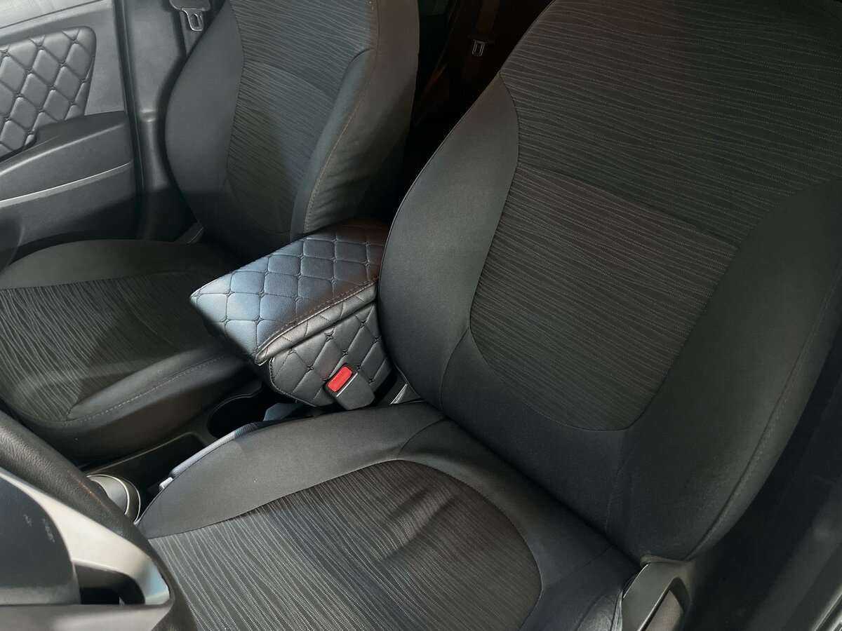 Hyundai Solaris 2016 года с пробегом. Фото: #12