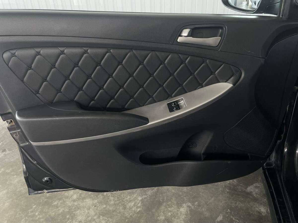 Hyundai Solaris 2016 года с пробегом. Фото: #16