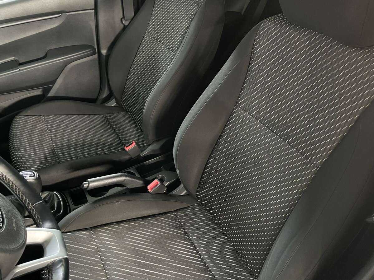 Kia Rio 2018 года с пробегом. Фото: #14