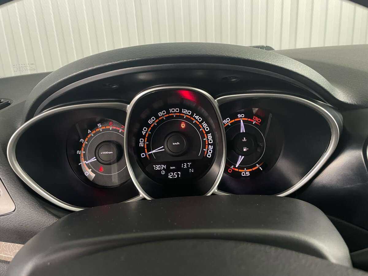 Б/У Лада (ВАЗ) Веста 2018 года. Фото: #12