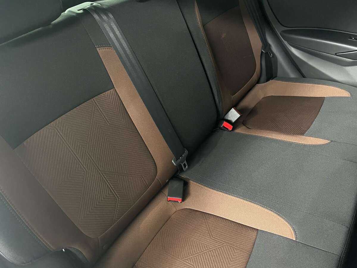 Б/У Лада (ВАЗ) Веста 2018 года. Фото: #17