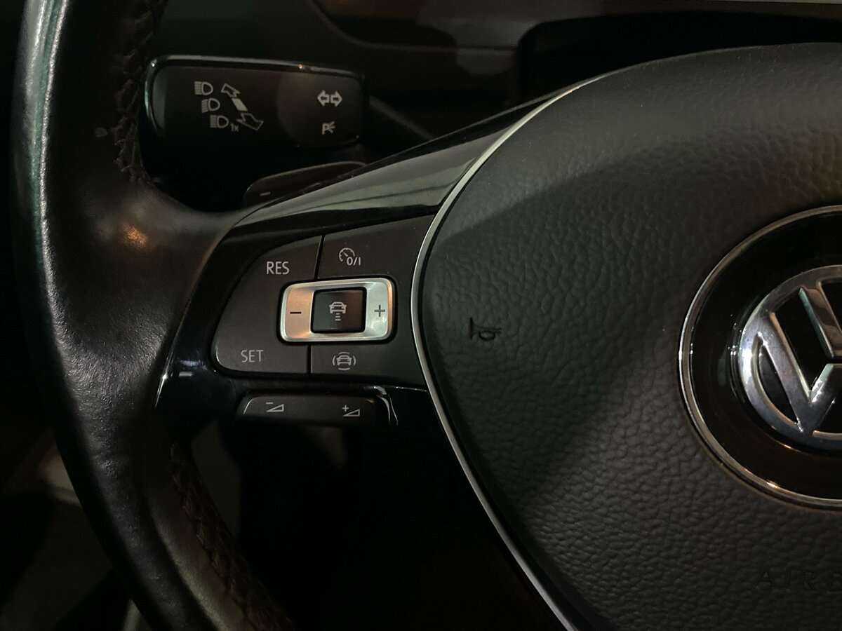 Volkswagen Tiguan 2019 года с пробегом. Фото: #11