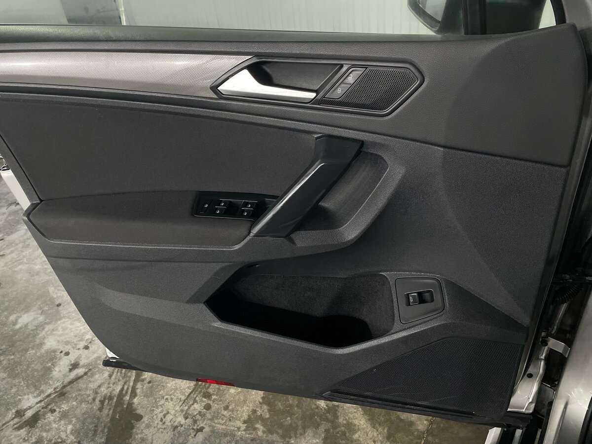 Volkswagen Tiguan 2019 года с пробегом. Фото: #21