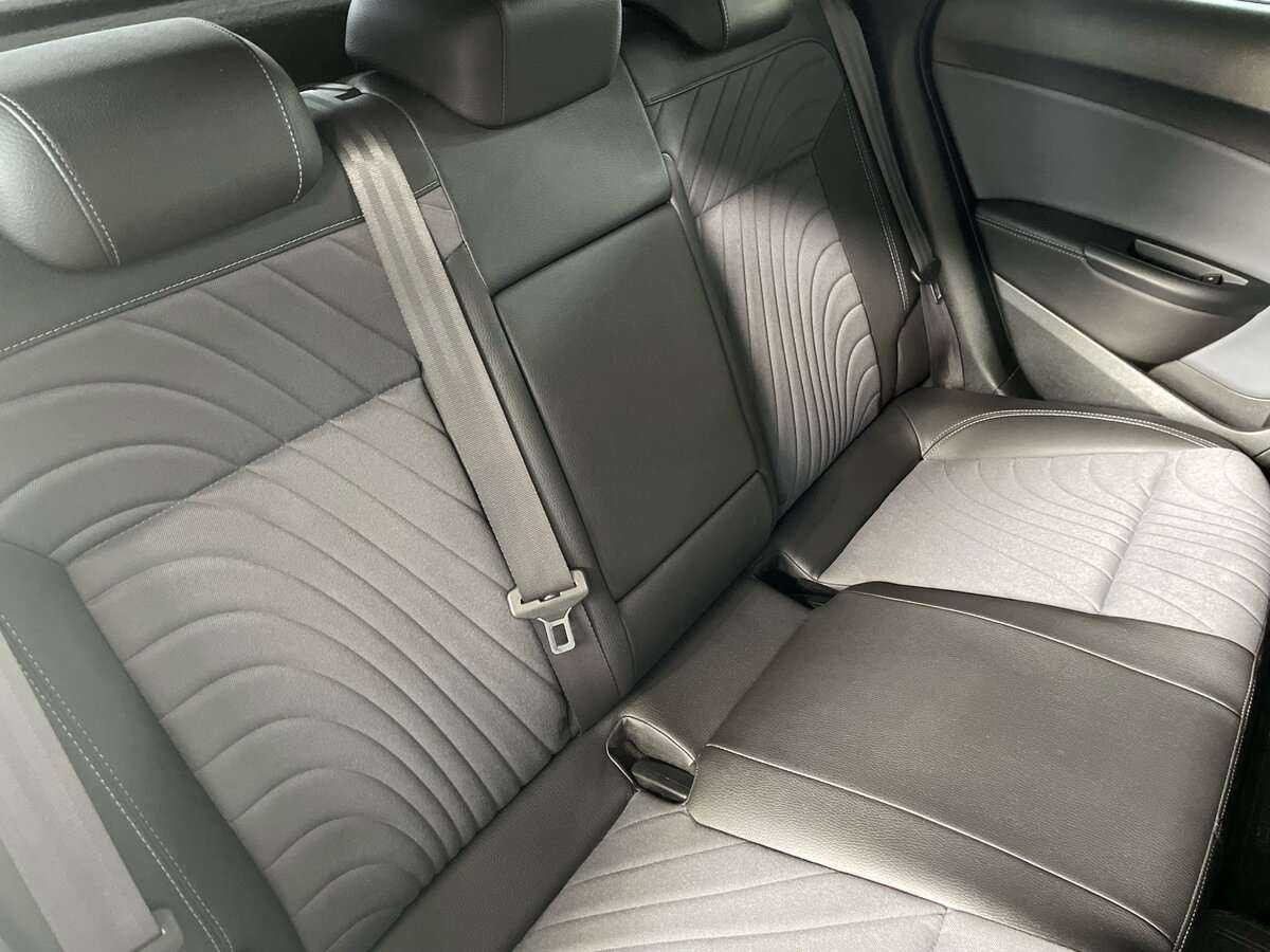 Б/У Опель Астра 2014 года. Фото: #14