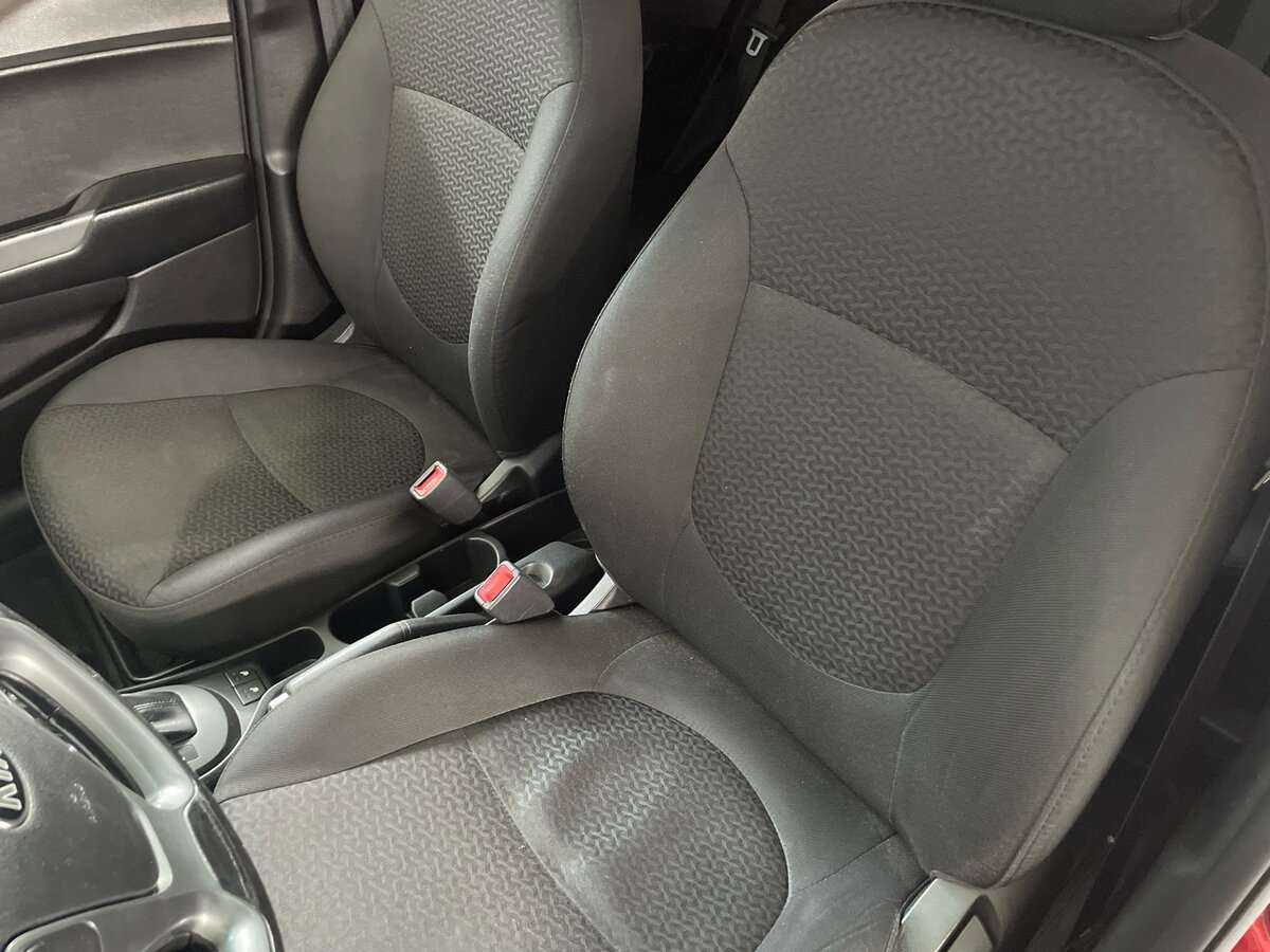 Б/У Киа Рио 2015 года. Фото: #16