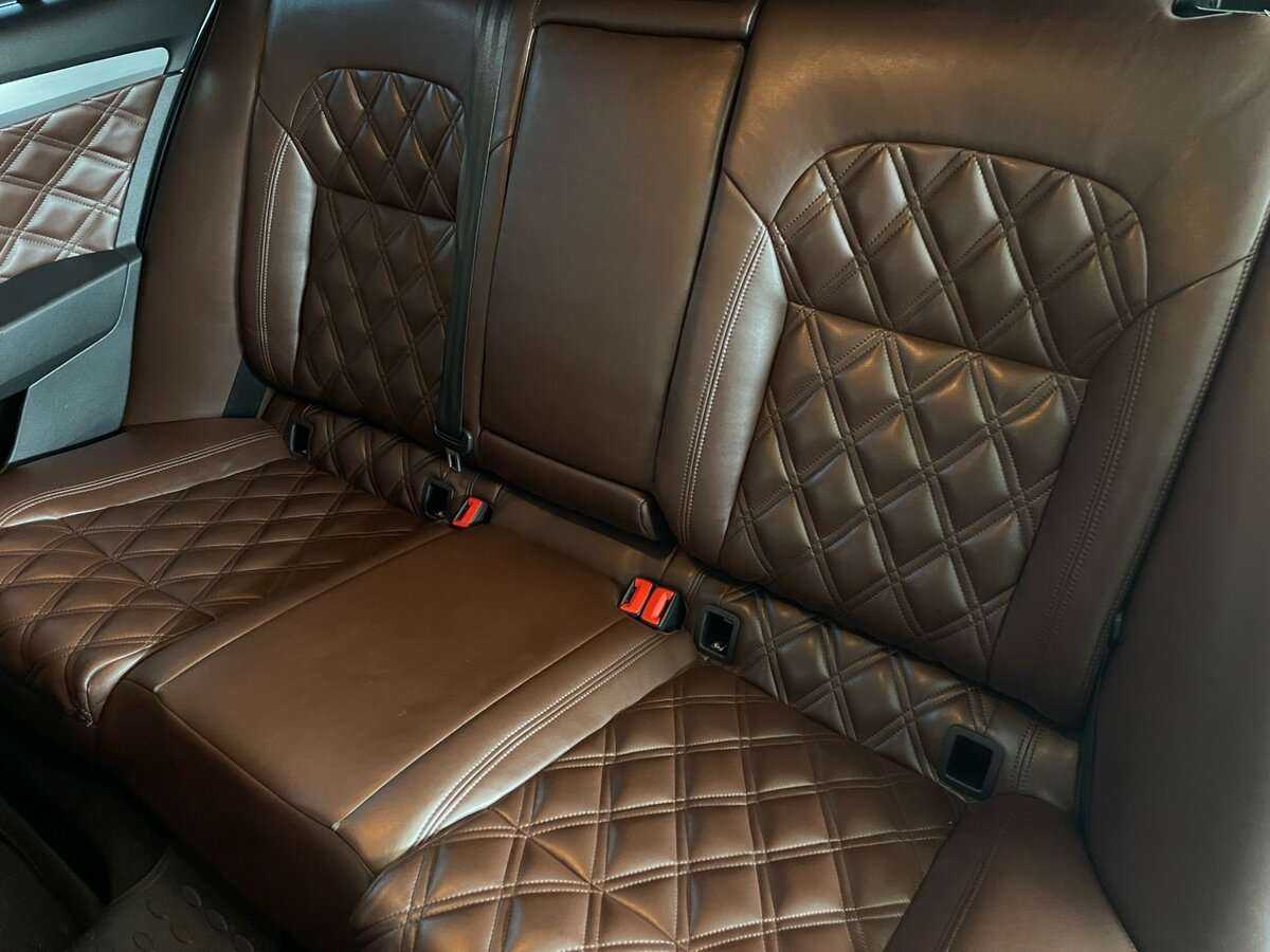 Б/У Шкода Суперб 2015 года. Фото: #16