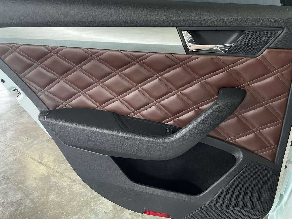 Б/У Шкода Суперб 2015 года. Фото: #23