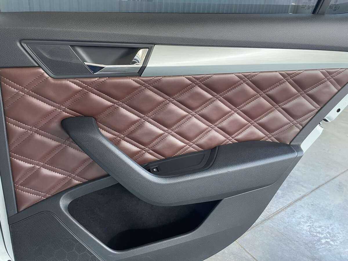 Б/У Шкода Суперб 2015 года. Фото: #25