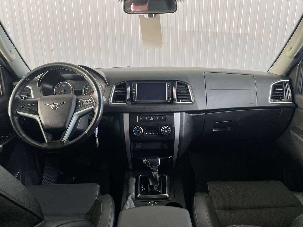 Б/У УАЗ Патриот 2022 года. Фото: #8