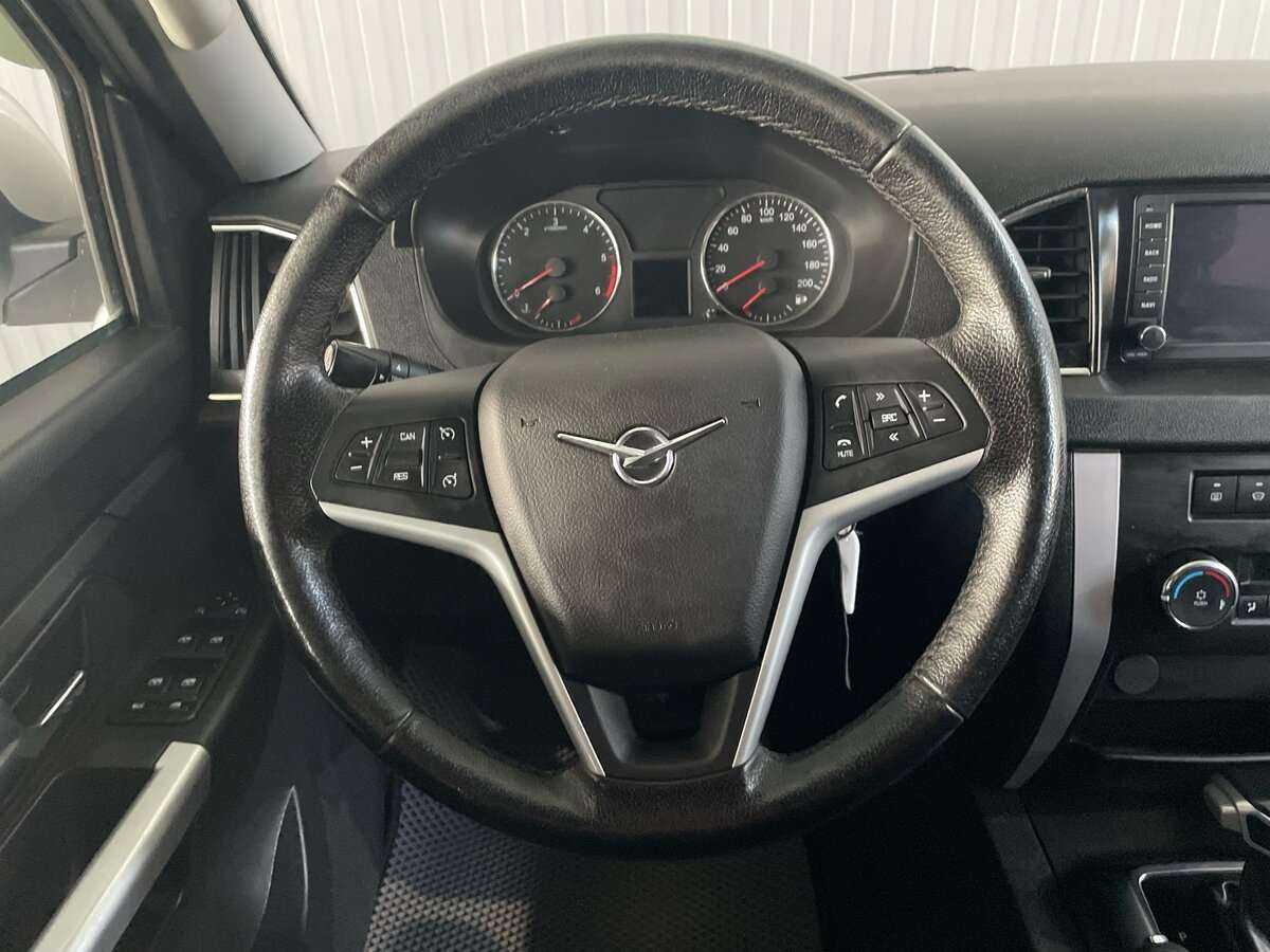 Б/У УАЗ Патриот 2022 года. Фото: #9