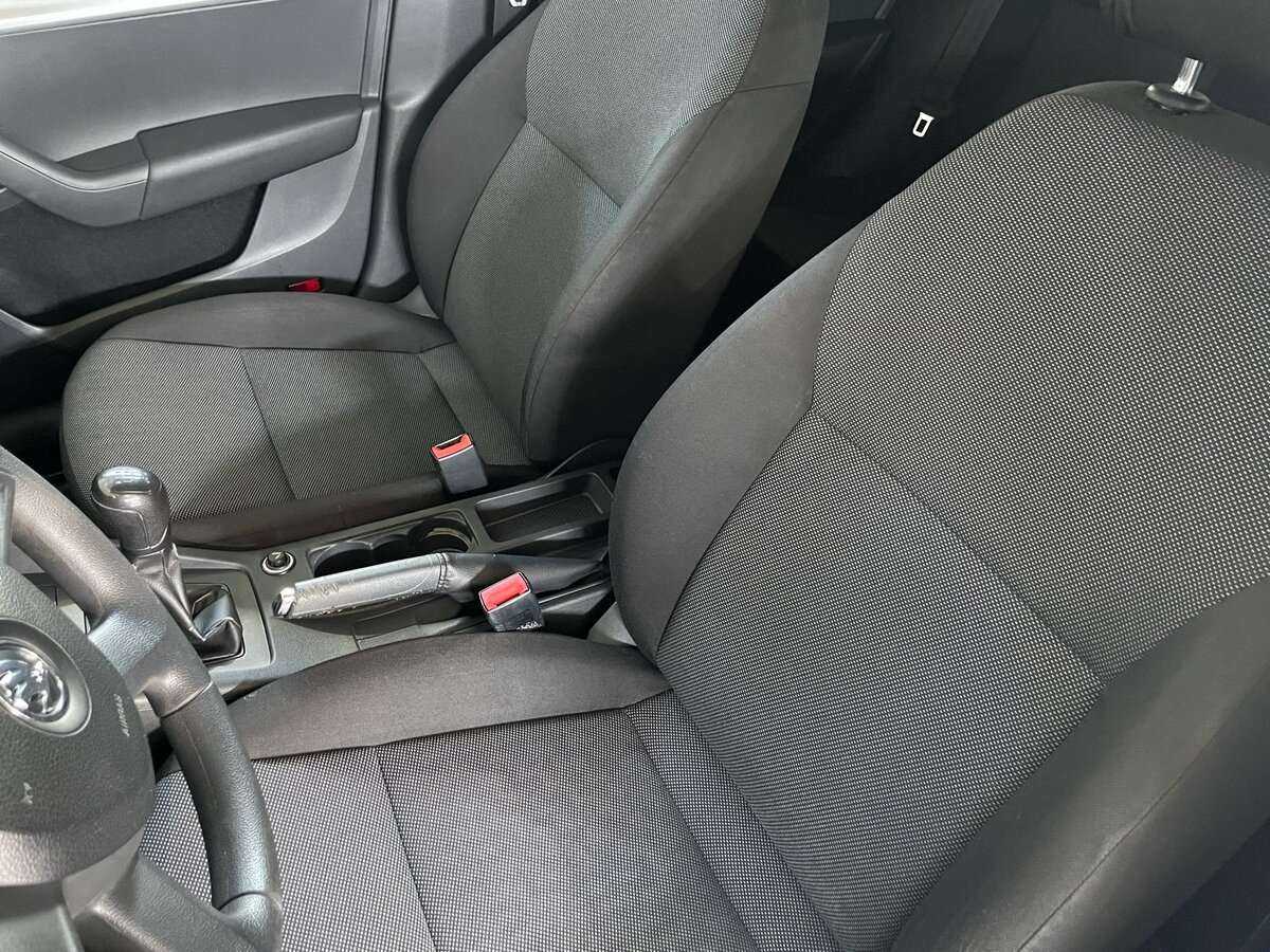 Б/У Шкода Октавия 2013 года. Фото: #12