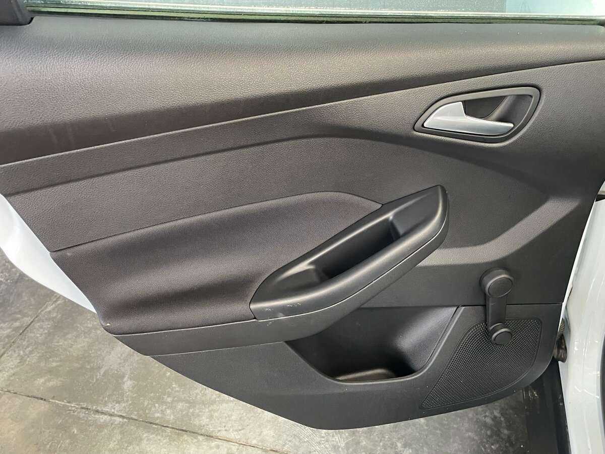 Б/У Форд Фокус 2018 года. Фото: #17