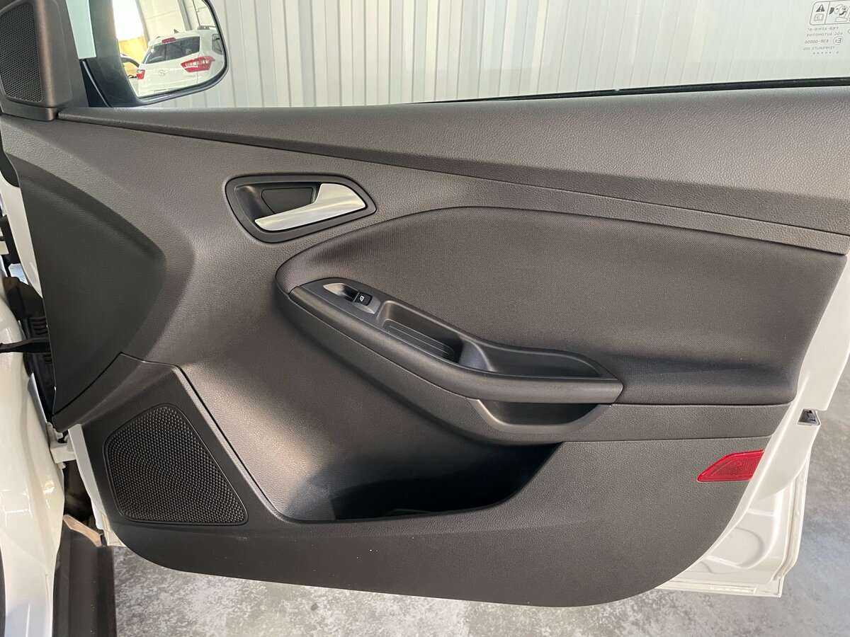 Б/У Форд Фокус 2018 года. Фото: #18