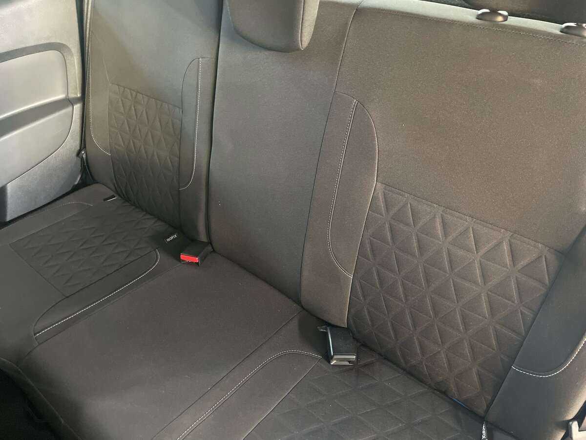 Б/У Рено Сандеро 2018 года. Фото: #12