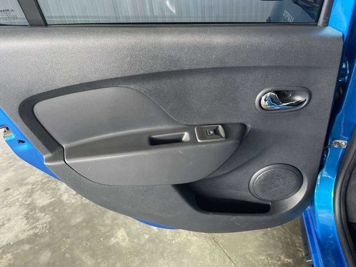 Renault Sandero 2018 года с пробегом. Фото: #15