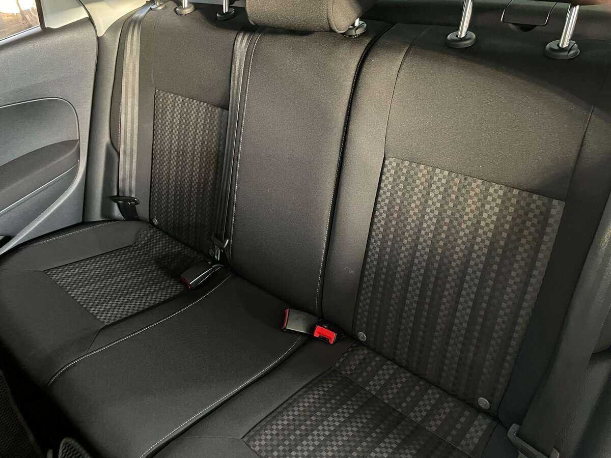 Б/У Фольксваген Поло 2018 года. Фото: #13