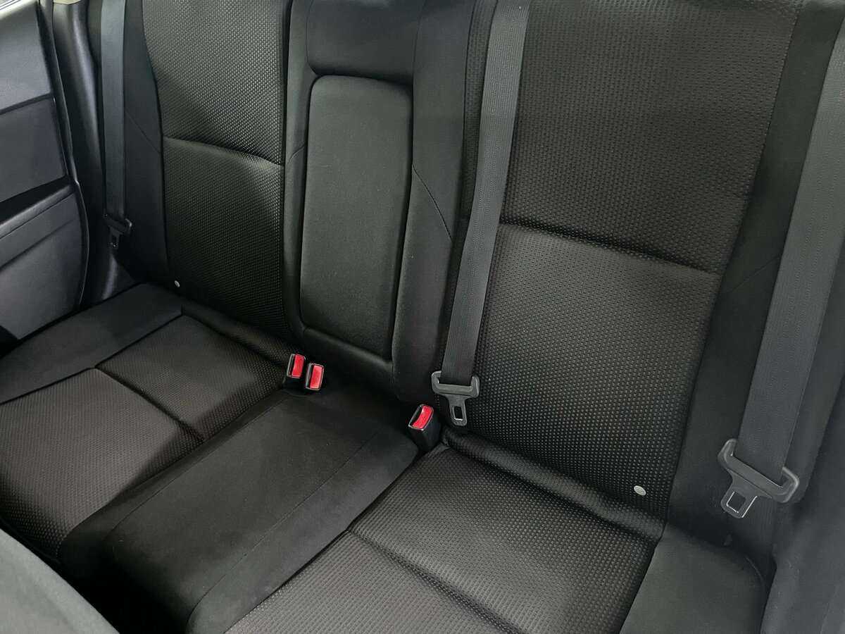 Б/У Мазда 3 2012 года. Фото: #14