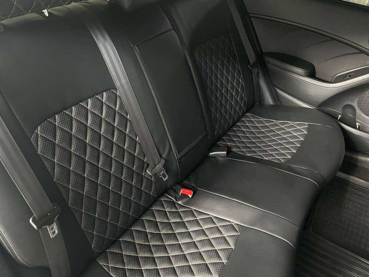 Б/У Киа Церато 2017 года. Фото: #15