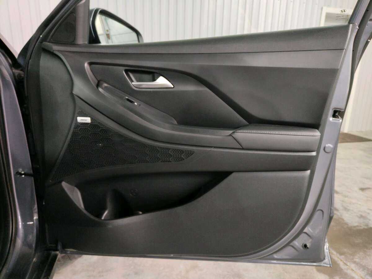 Hyundai Creta 2021 года с пробегом. Фото: #15