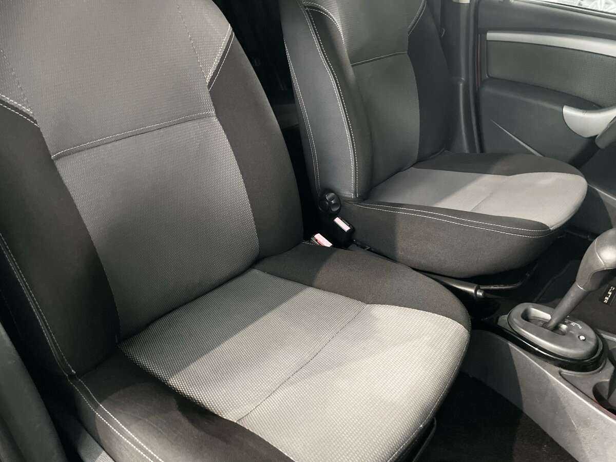 Б/У Рено Дастер 2012 года. Фото: #14