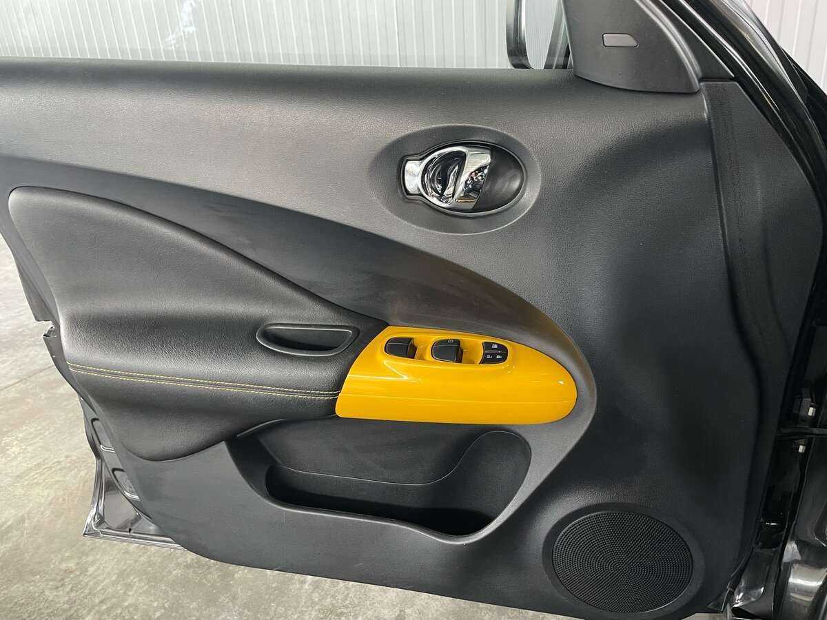 Б/У Ниссан Жук 2014 года. Фото: #19