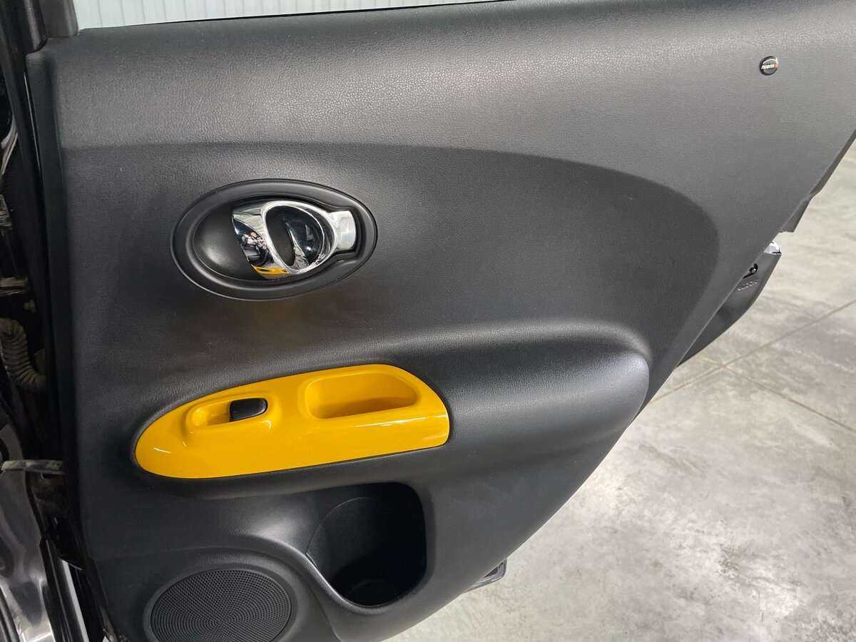 Б/У Ниссан Жук 2014 года. Фото: #22