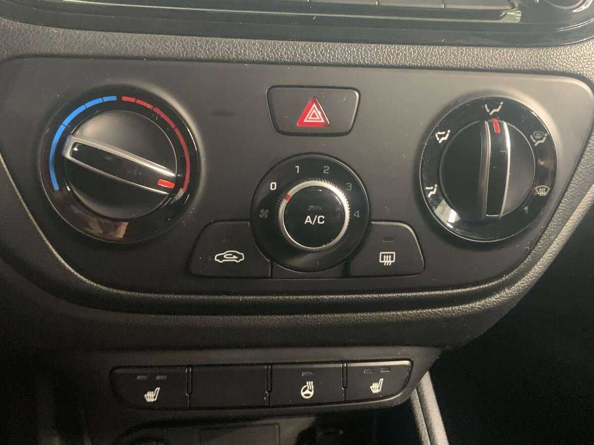 Б/У Хендай Солярис 2021 года. Фото: #15