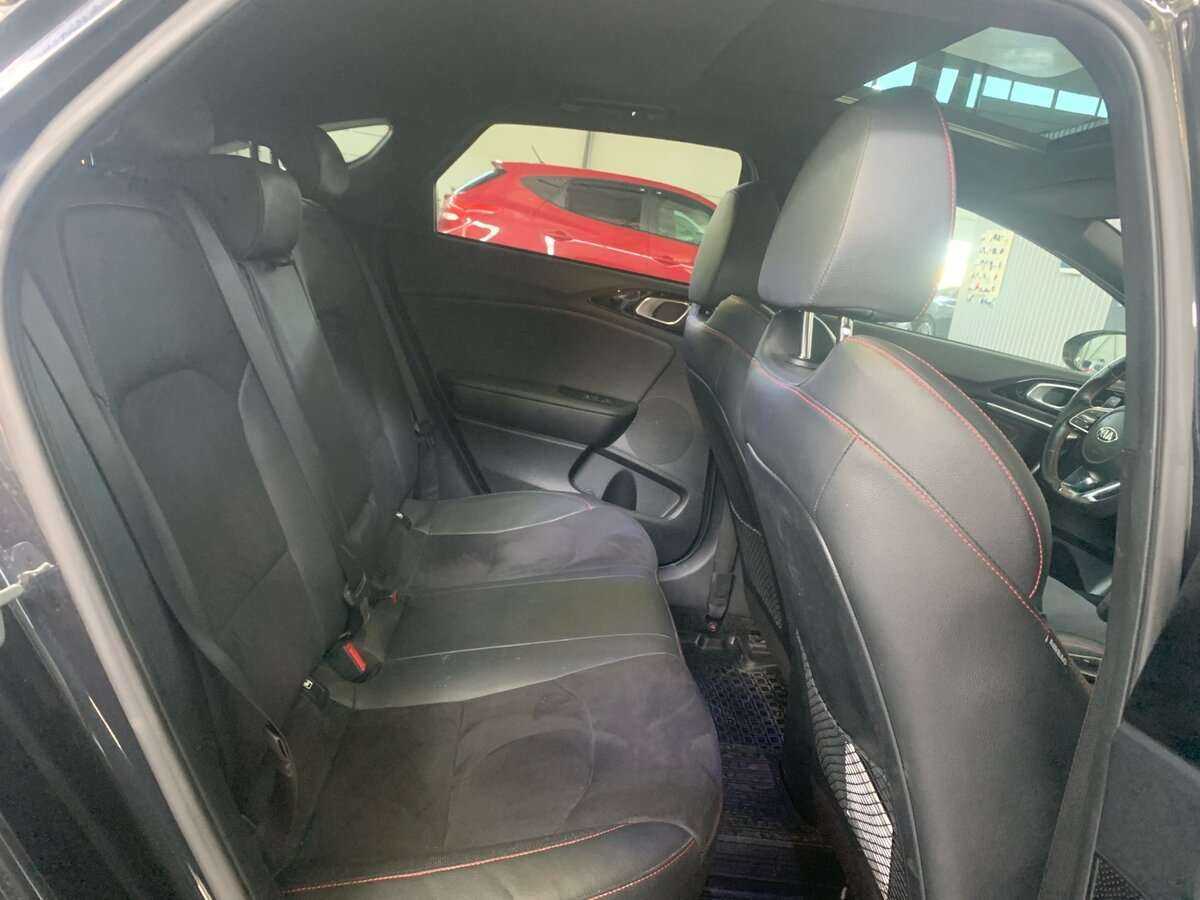 Kia Proceed 2020 года с пробегом. Фото: #16