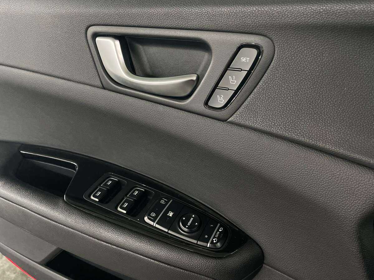 Kia Optima 2017 года с пробегом. Фото: #19