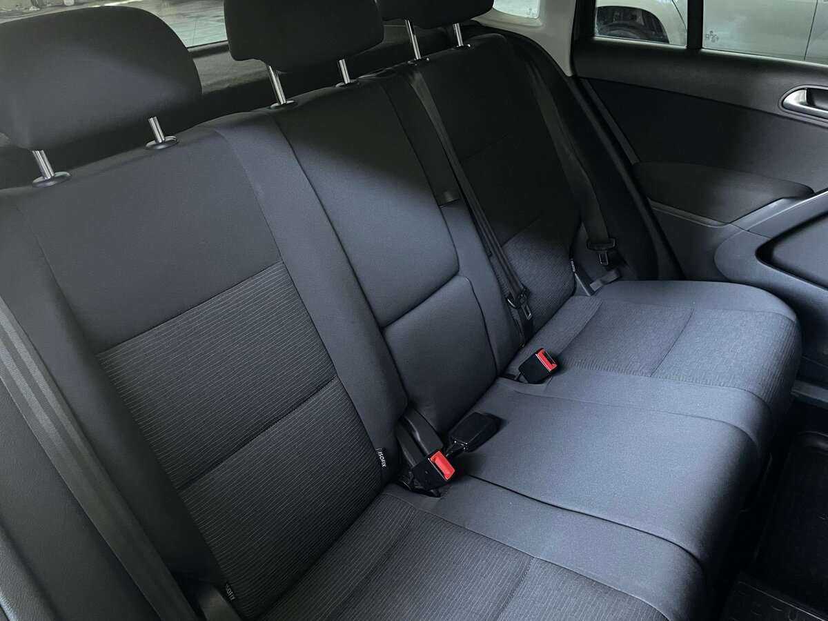 Б/У Фольксваген Тигуан 2014 года. Фото: #16