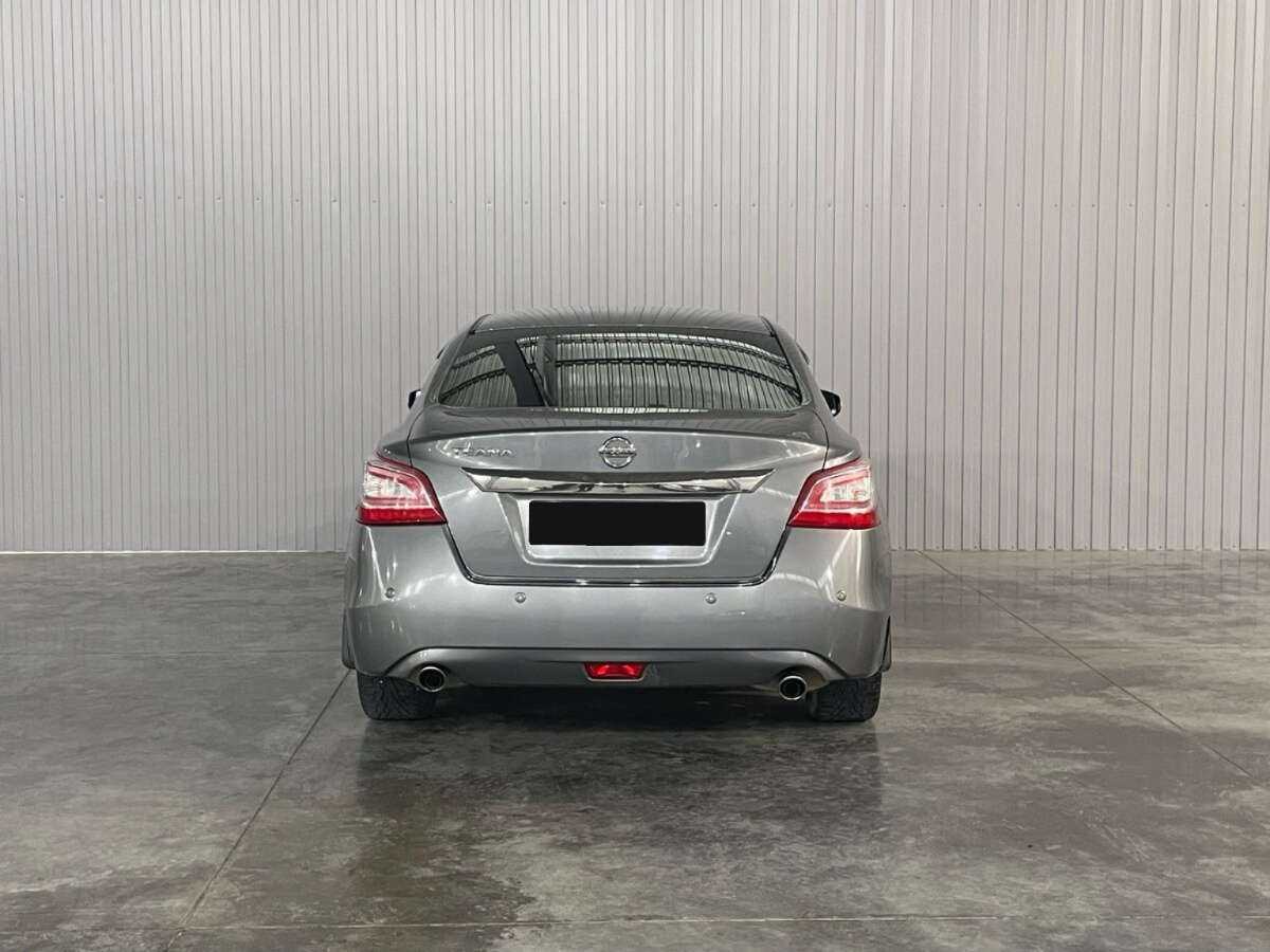 Б/У Ниссан Теана 2014 года. Фото: #5