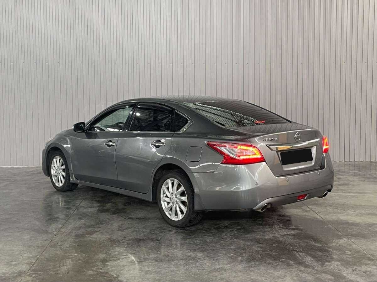 Б/У Ниссан Теана 2014 года. Фото: #6