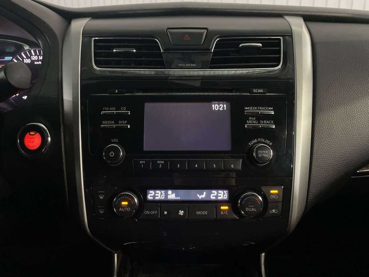 Б/У Ниссан Теана 2014 года. Фото: #11