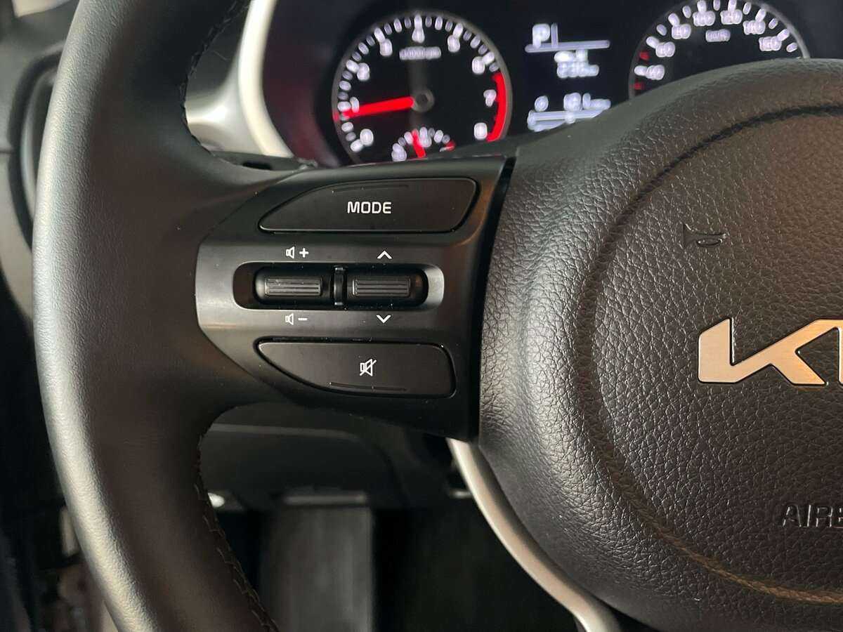 Б/У Киа Рио 2022 года. Фото: #10