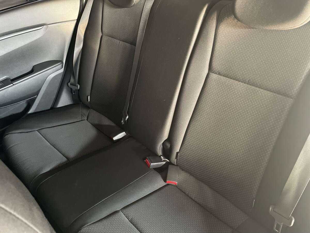 Б/У Киа Рио 2022 года. Фото: #15