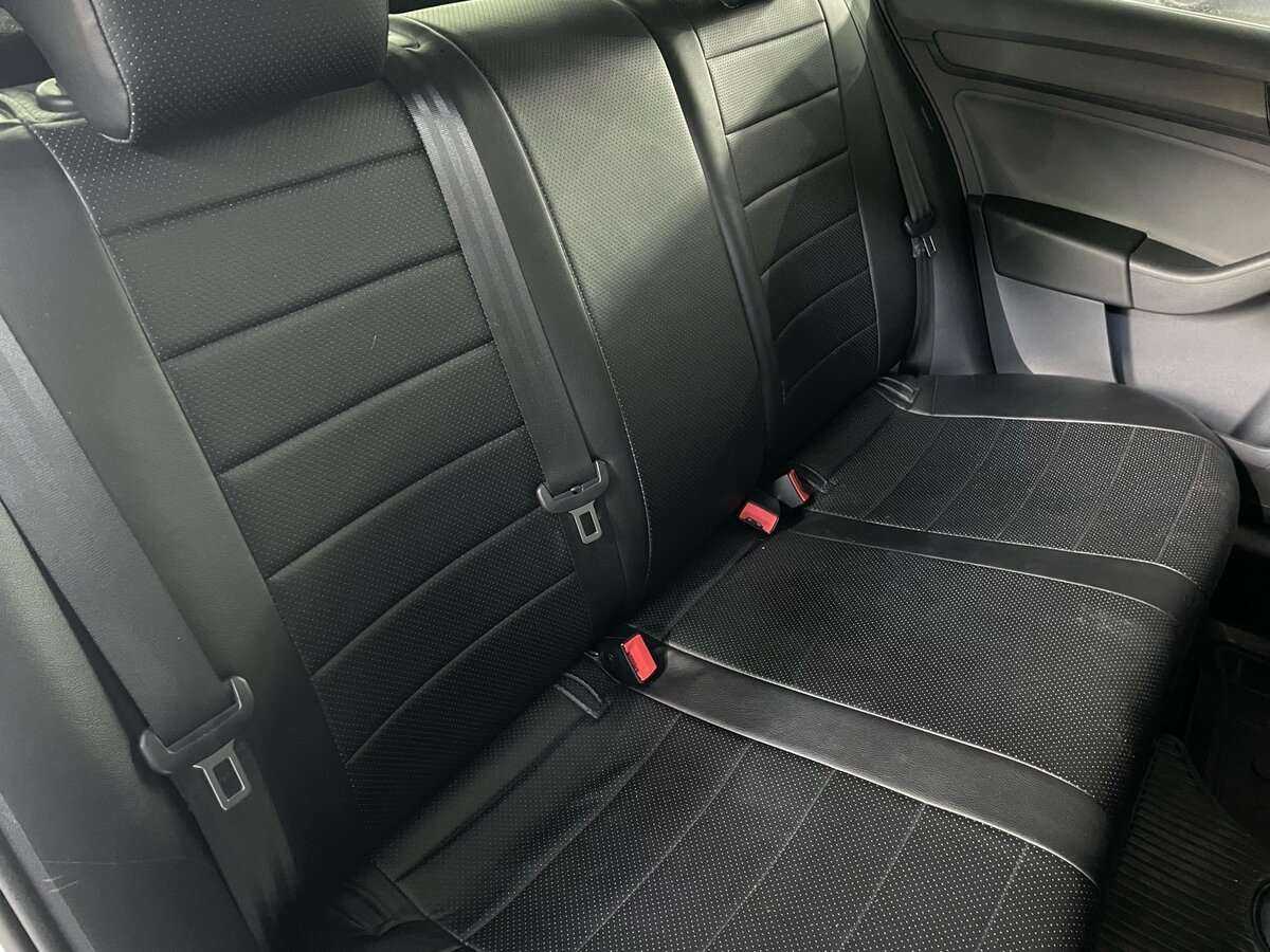 Б/У Шкода Рапид 2019 года. Фото: #14