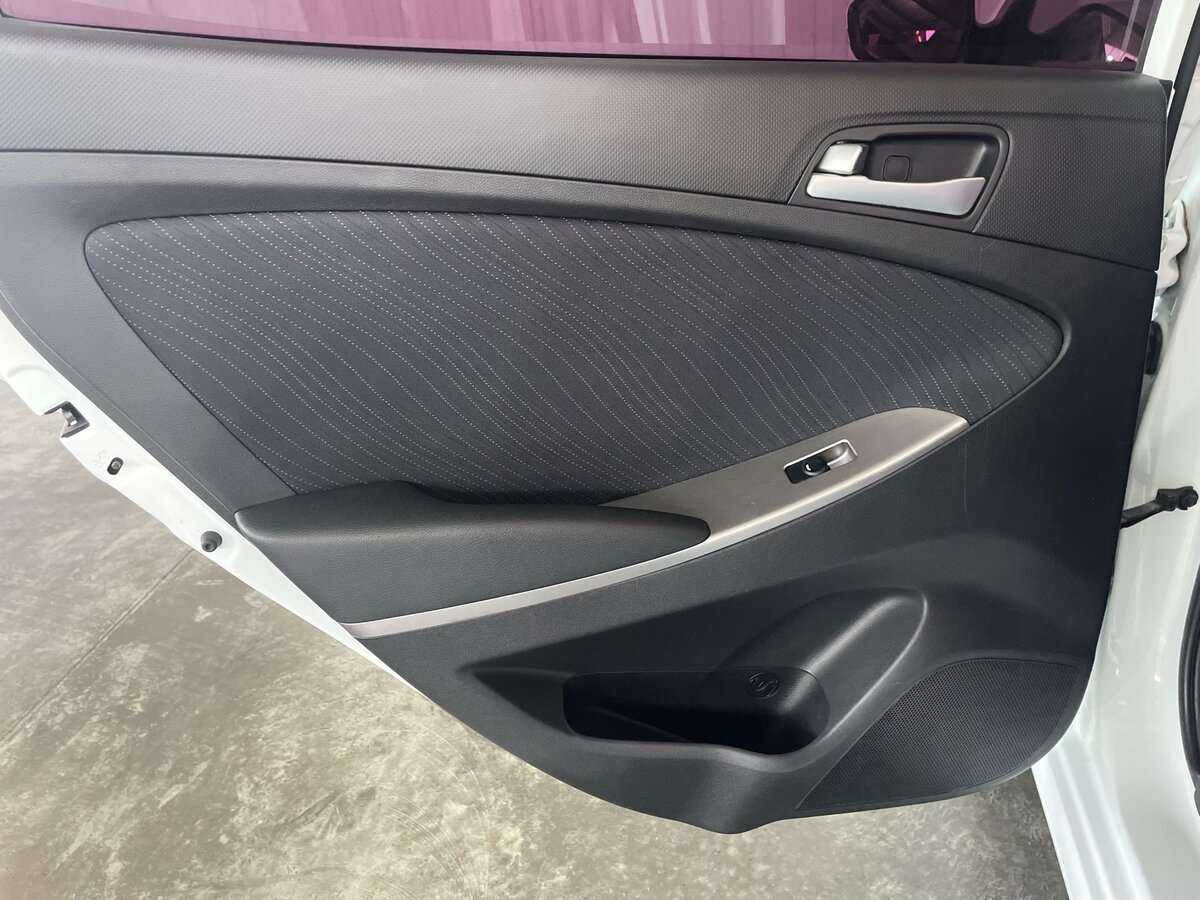 Б/У Хендай Солярис 2016 года. Фото: #20