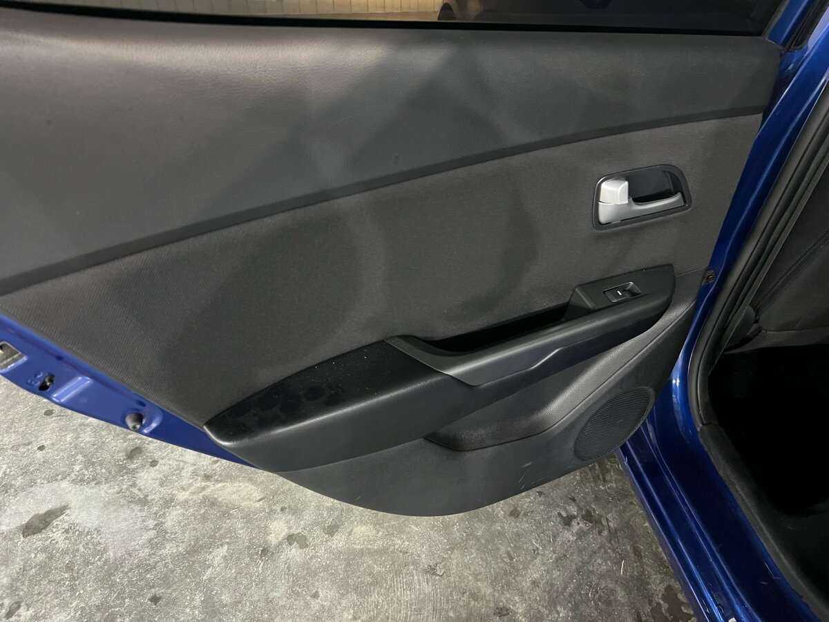 Б/У Киа Рио 2013 года. Фото: #10